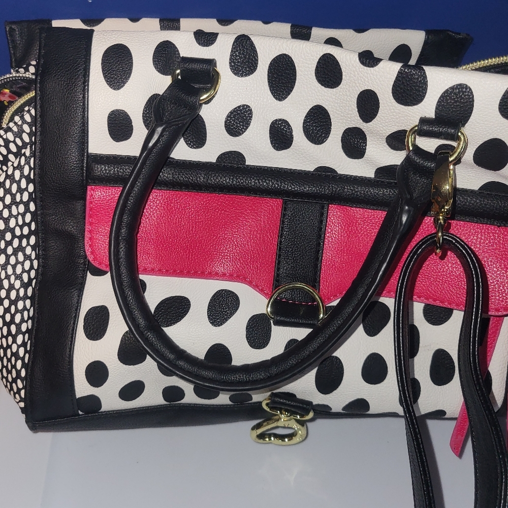 Betsy Johnson bag